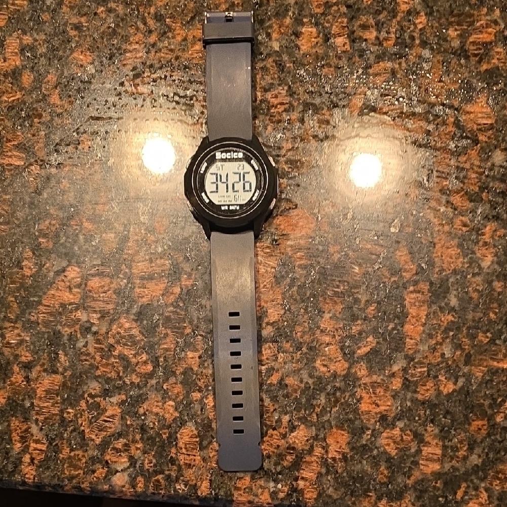 Black Smartwatch